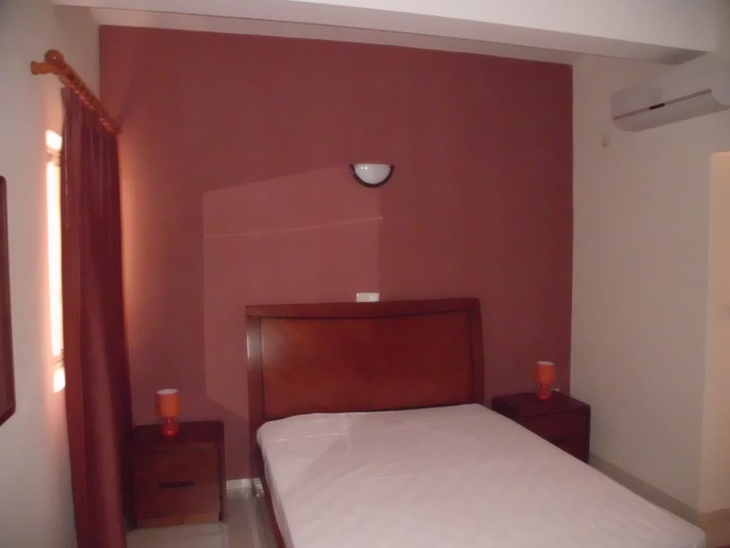 Restaurante Residencial Nova Cidade Porto Novo Exteriér fotografie