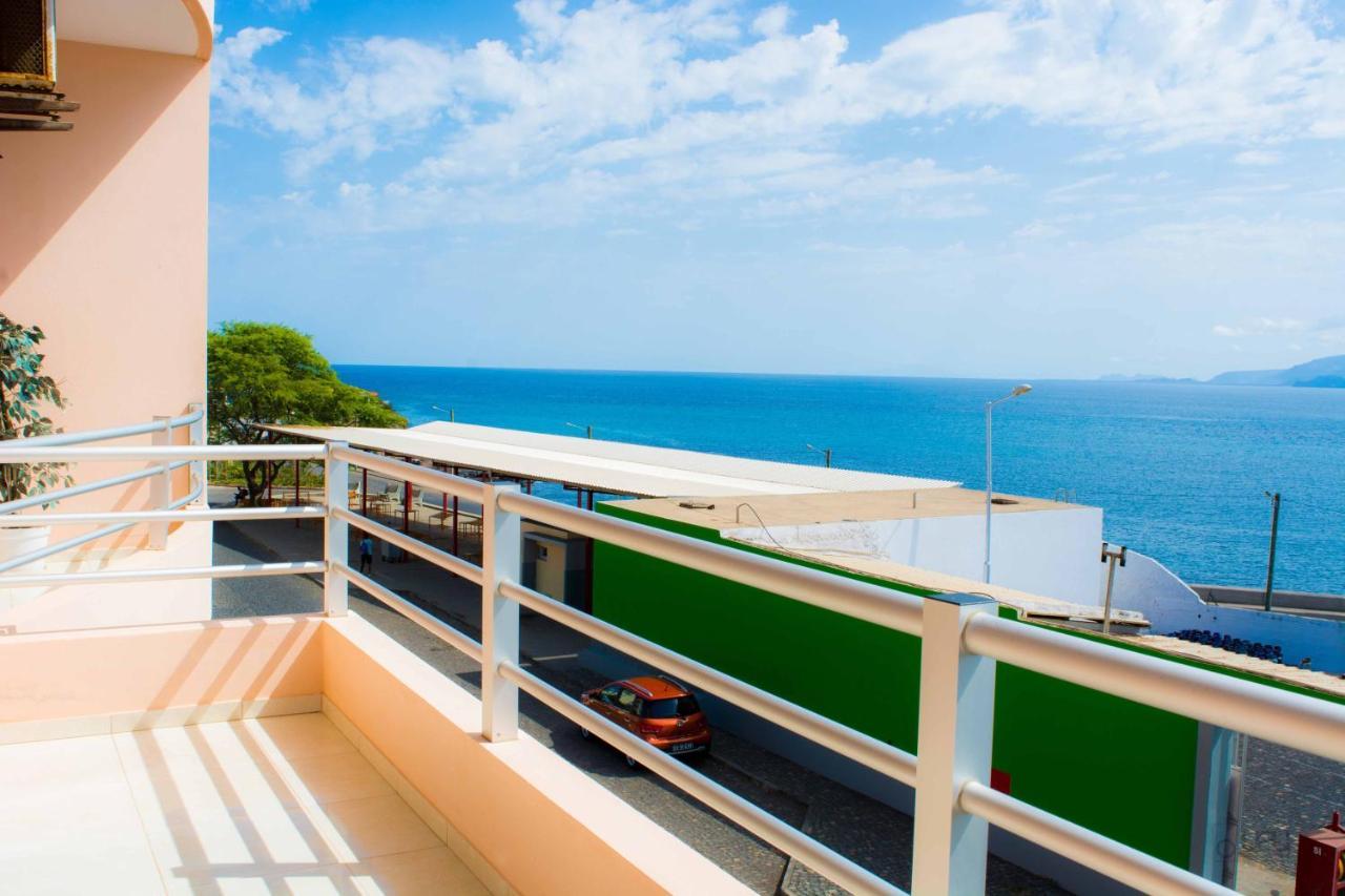 Restaurante Residencial Nova Cidade Porto Novo Exteriér fotografie