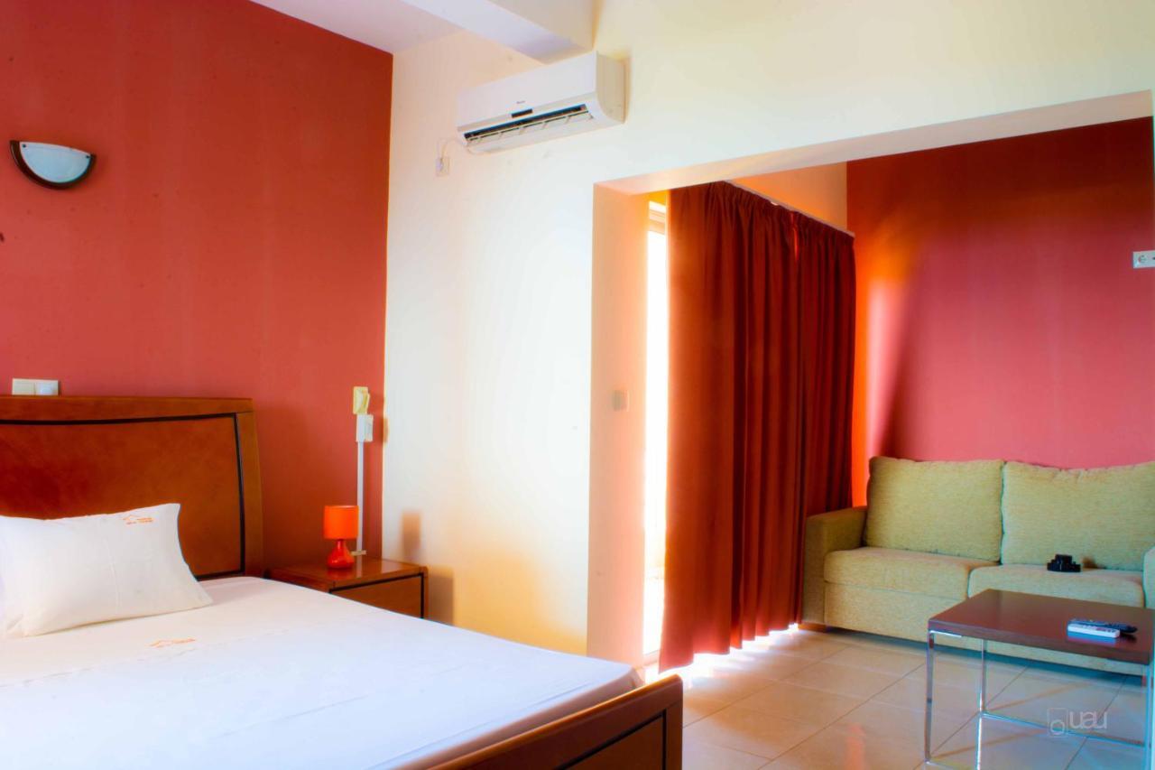 Restaurante Residencial Nova Cidade Porto Novo Exteriér fotografie