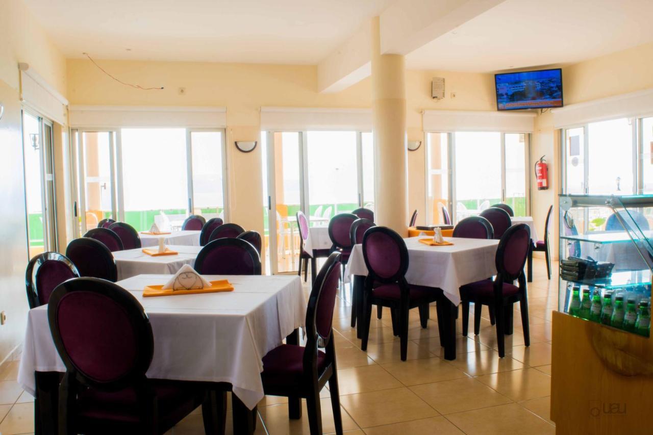 Restaurante Residencial Nova Cidade Porto Novo Exteriér fotografie