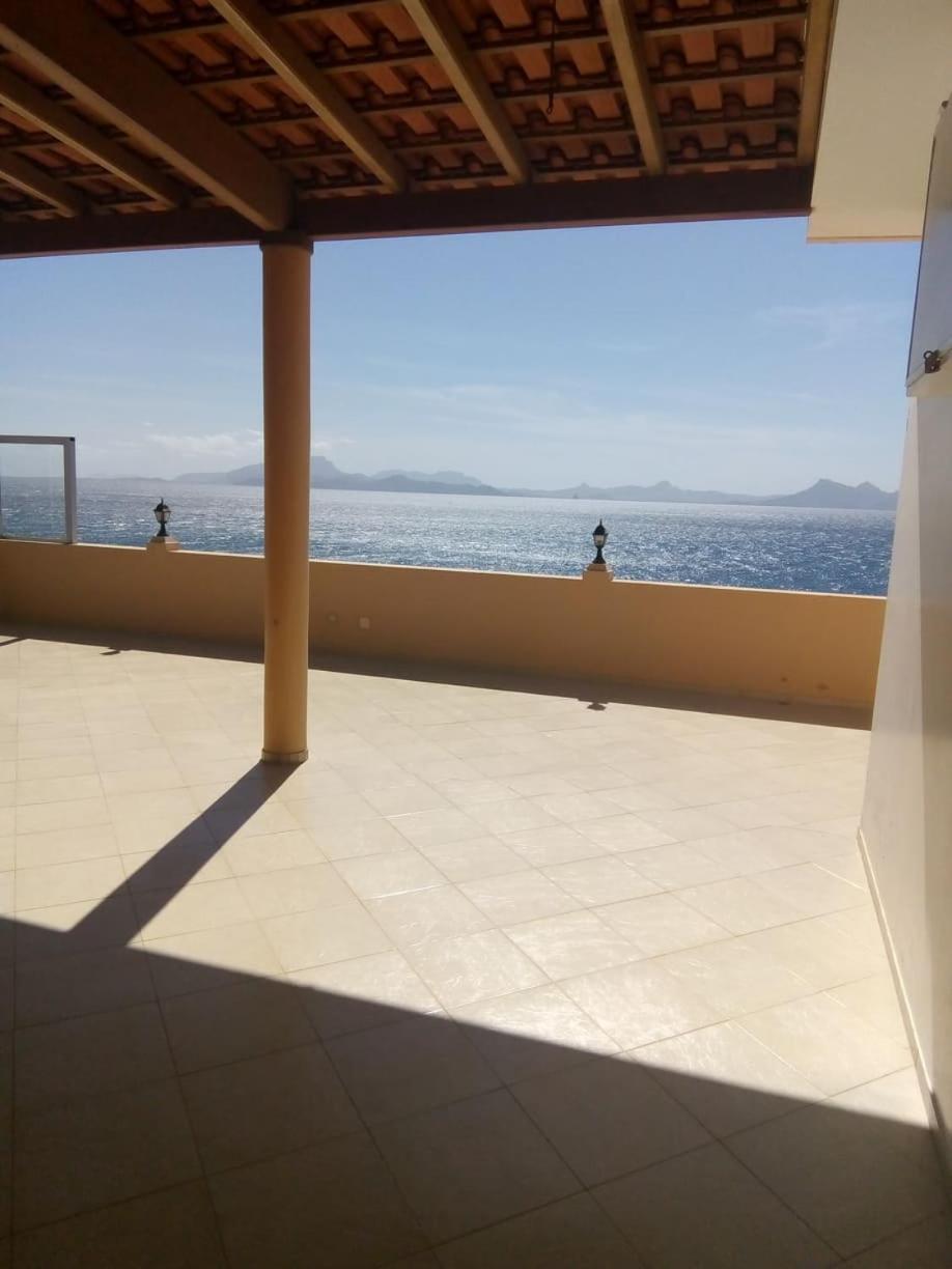Restaurante Residencial Nova Cidade Porto Novo Exteriér fotografie