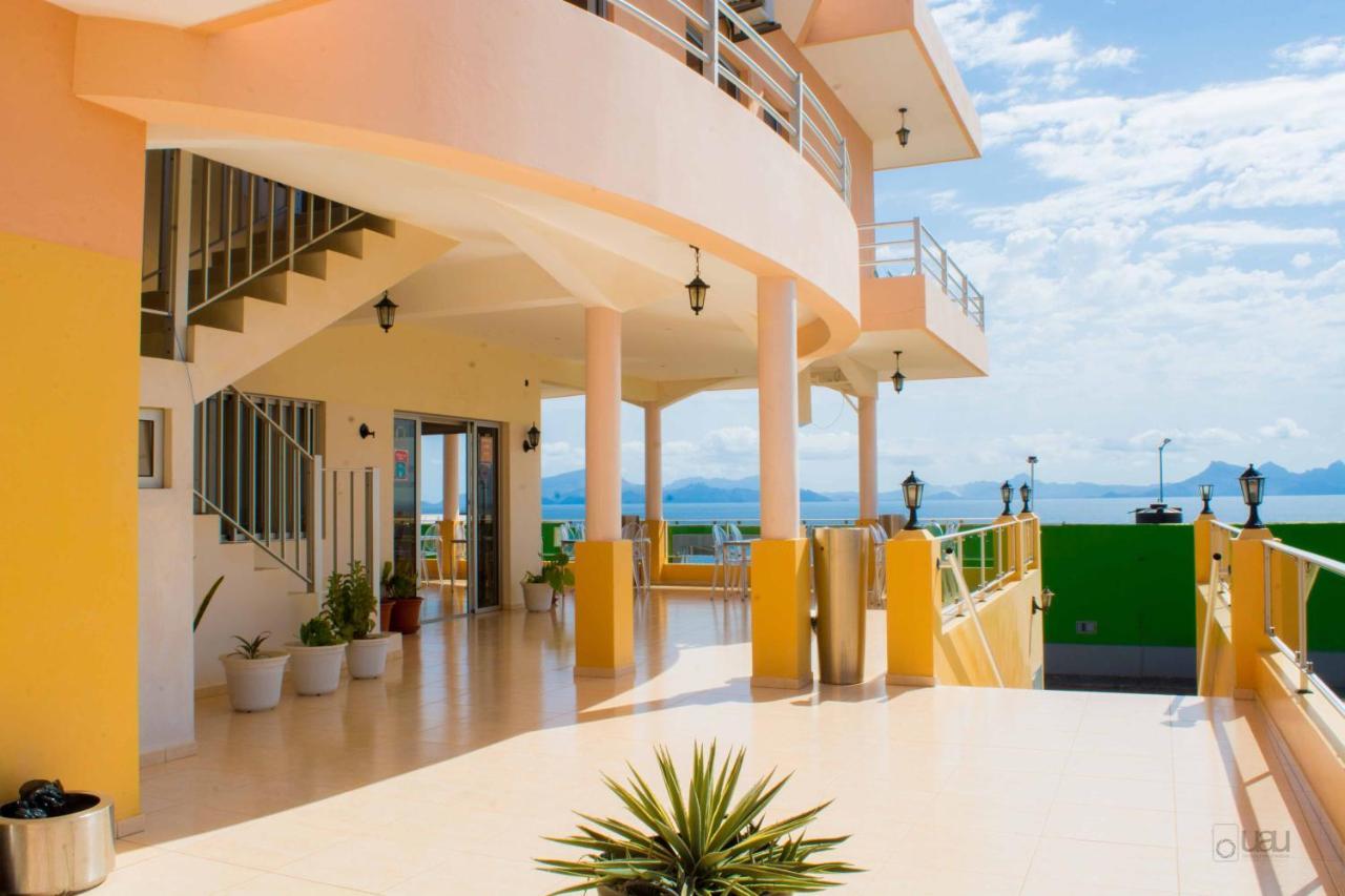 Restaurante Residencial Nova Cidade Porto Novo Exteriér fotografie