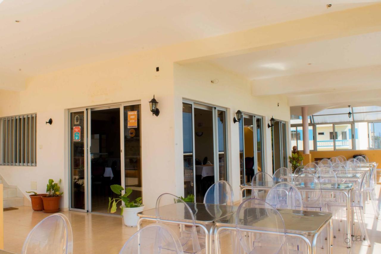 Restaurante Residencial Nova Cidade Porto Novo Exteriér fotografie